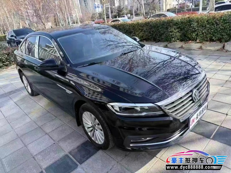 21年大众朗逸轿车抵押车出售