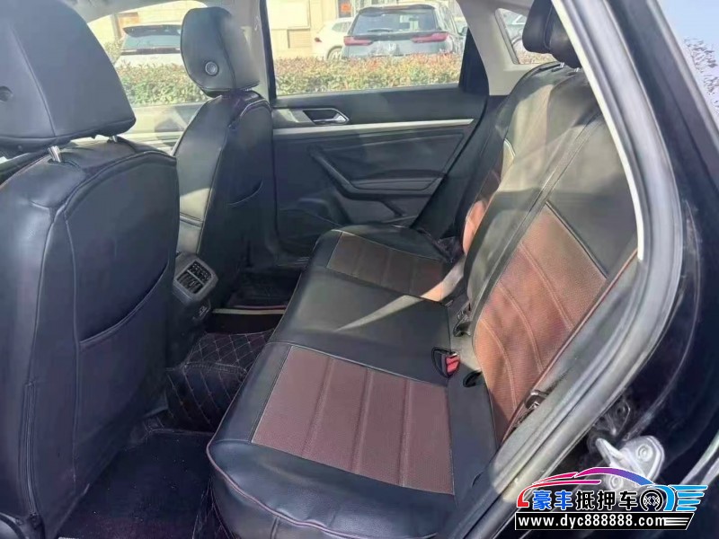 21年大众朗逸轿车抵押车出售