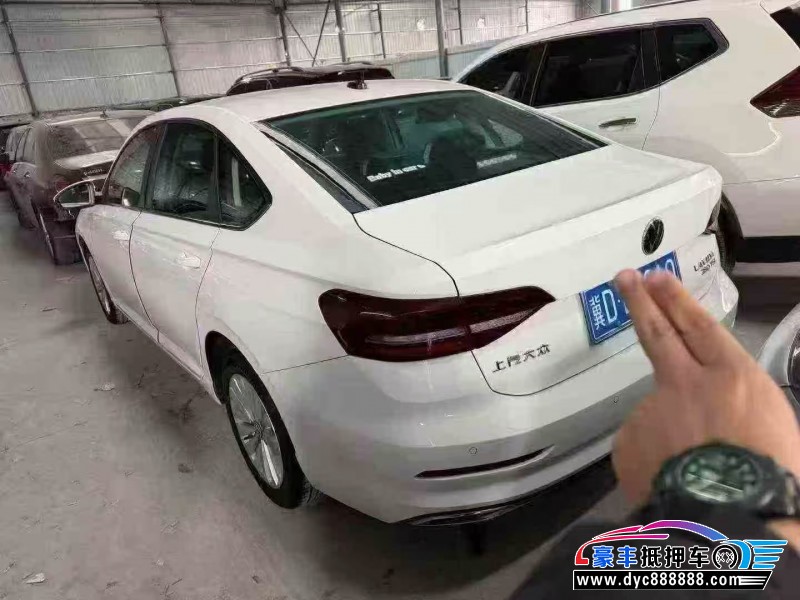 21年大众朗逸轿车抵押车出售