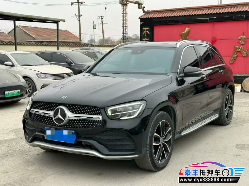 21年奔驰GLCSUV抵押车出售