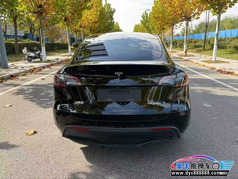 23年特斯拉Model Y轿车抵押车出售