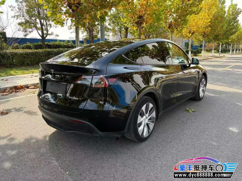 23年特斯拉Model Y轿车抵押车出售