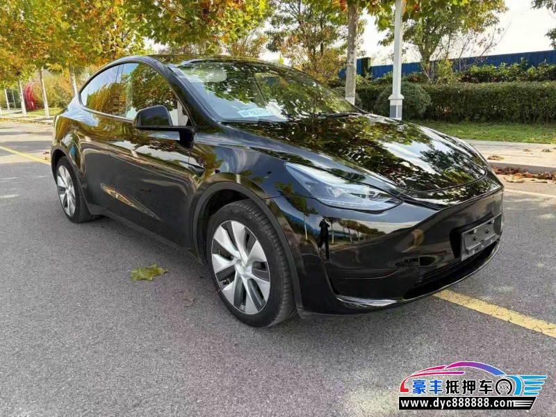 23年特斯拉Model Y轿车抵押车出售