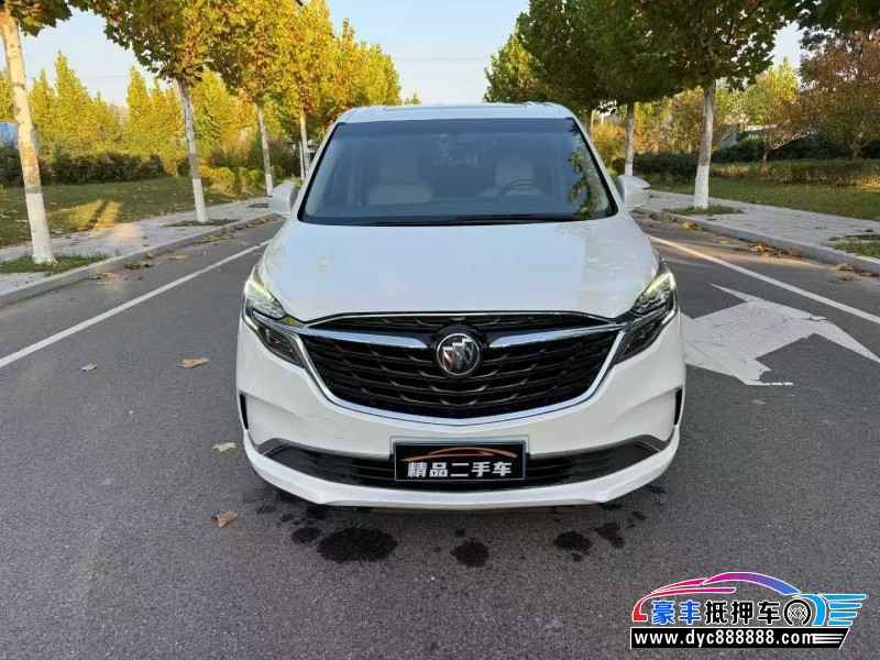 抵押车出售20年别克GL8MPV