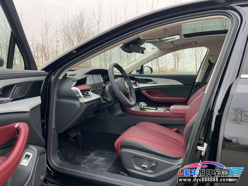 25年红旗H5轿车抵押车出售