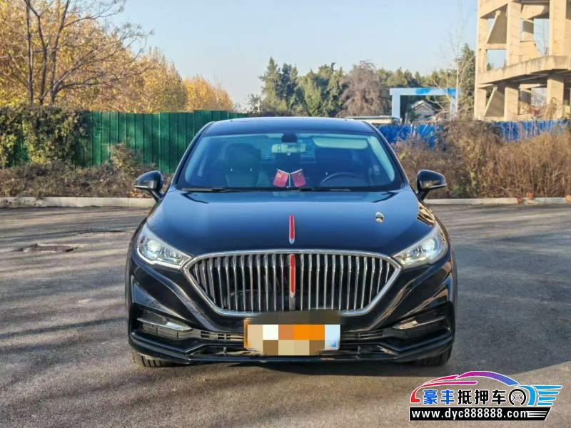 抵押车出售21年红旗H5轿车