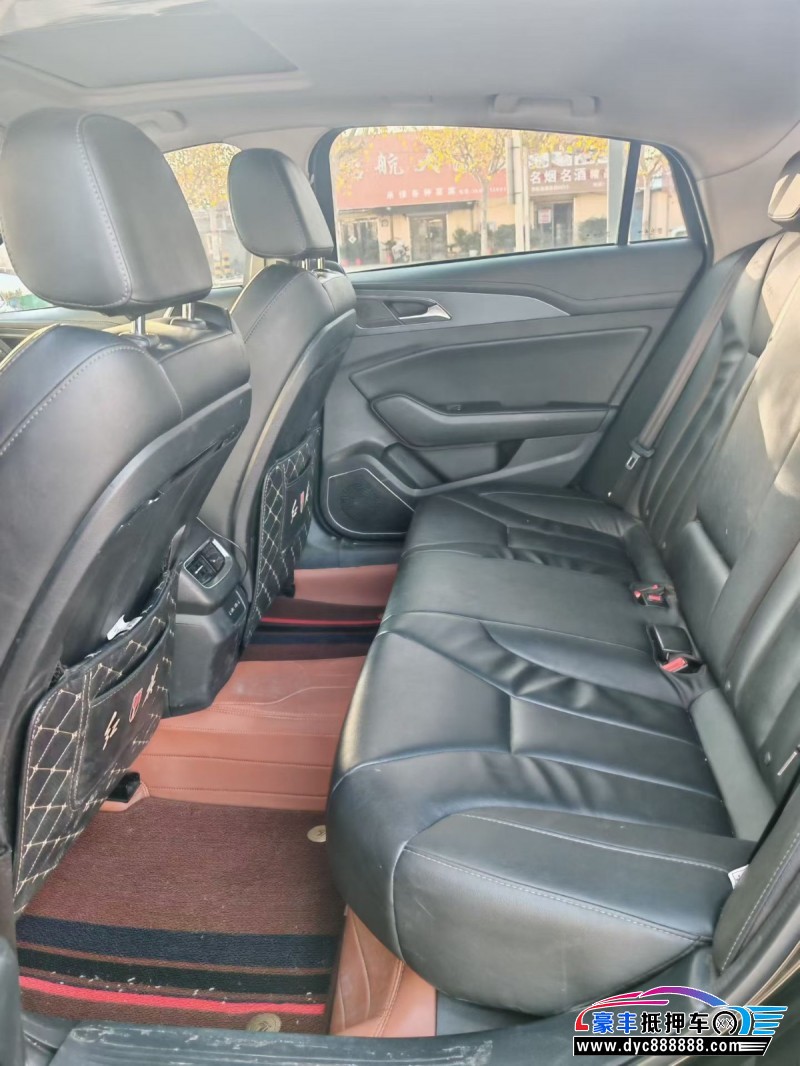 21年红旗H5轿车抵押车出售