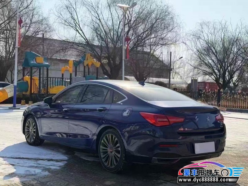 21年红旗H5轿车抵押车出售