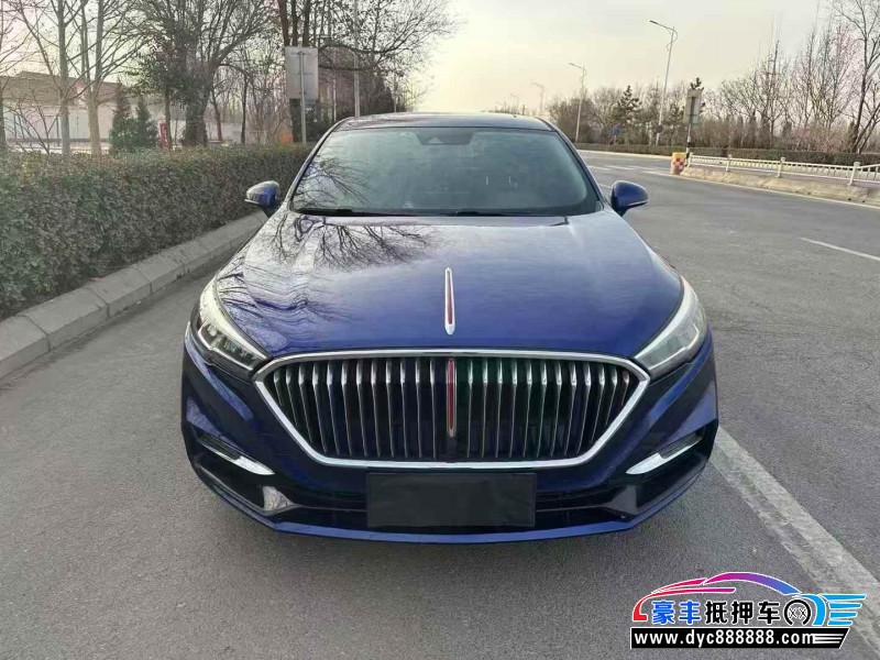 抵押车出售21年红旗H5轿车