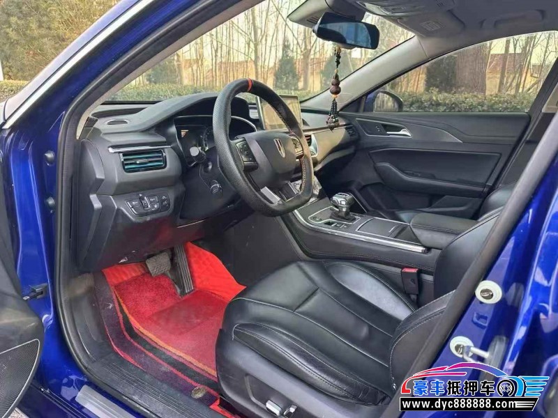 21年红旗H5轿车抵押车出售