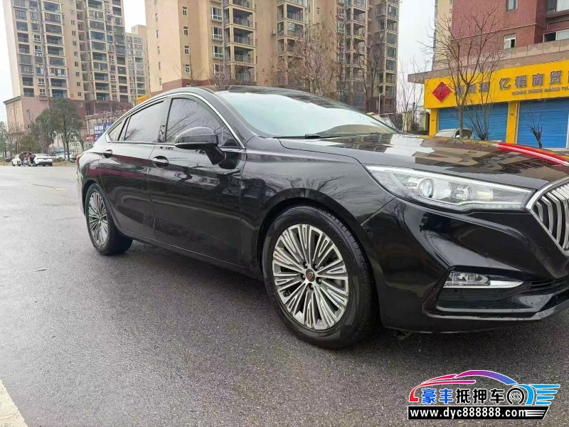 21年红旗H5轿车抵押车出售