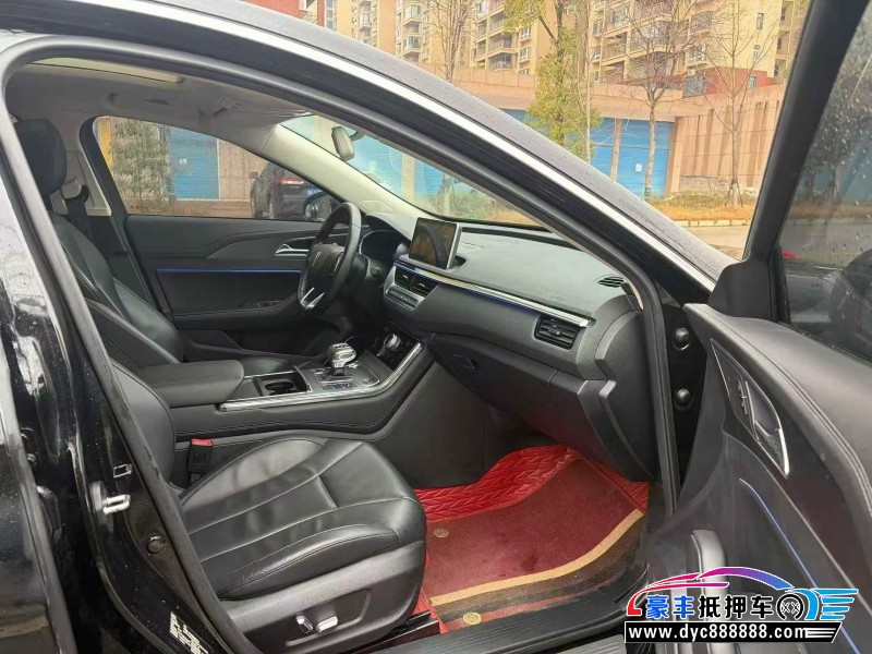 21年红旗H5轿车抵押车出售