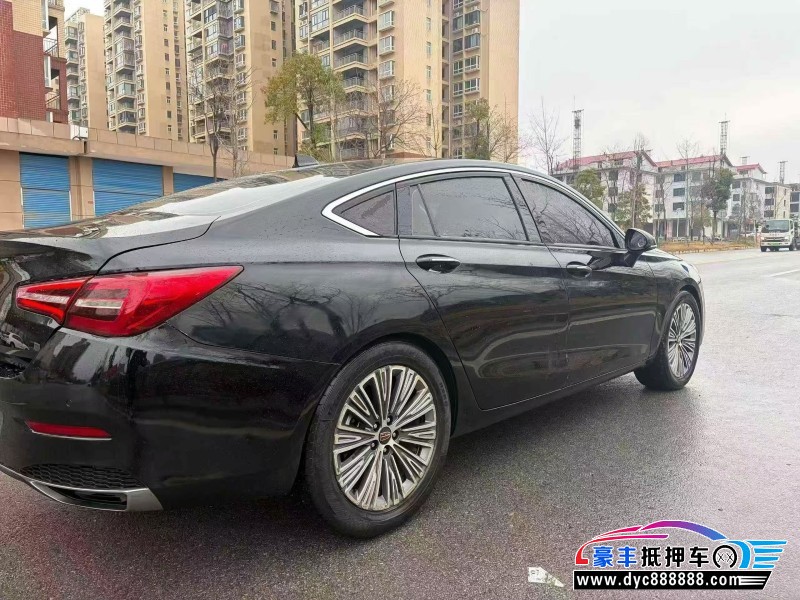 21年红旗H5轿车抵押车出售