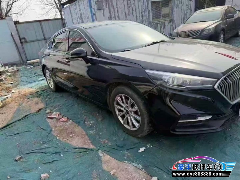 20年红旗H5轿车抵押车出售