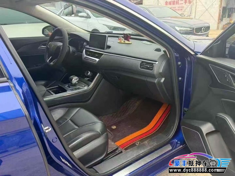 21年红旗H5轿车抵押车出售