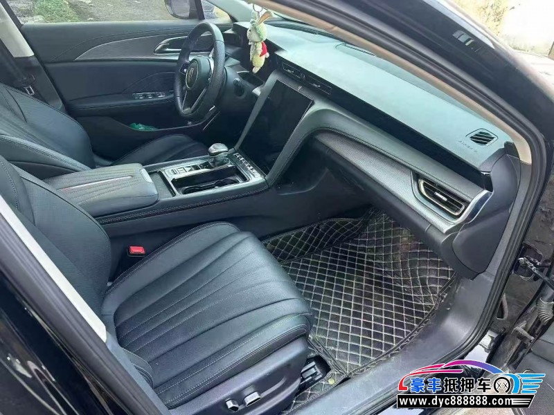 23年红旗H5轿车抵押车出售