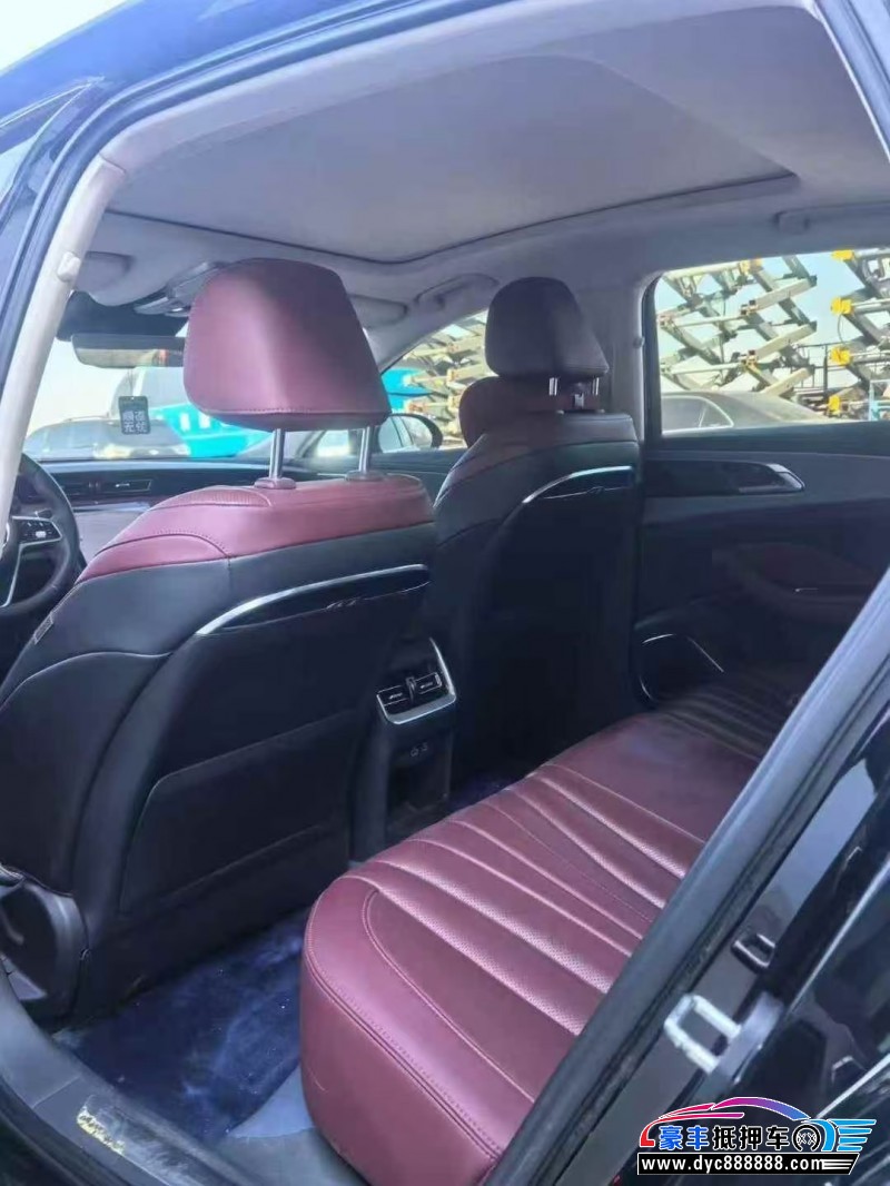 23年红旗H5轿车抵押车出售