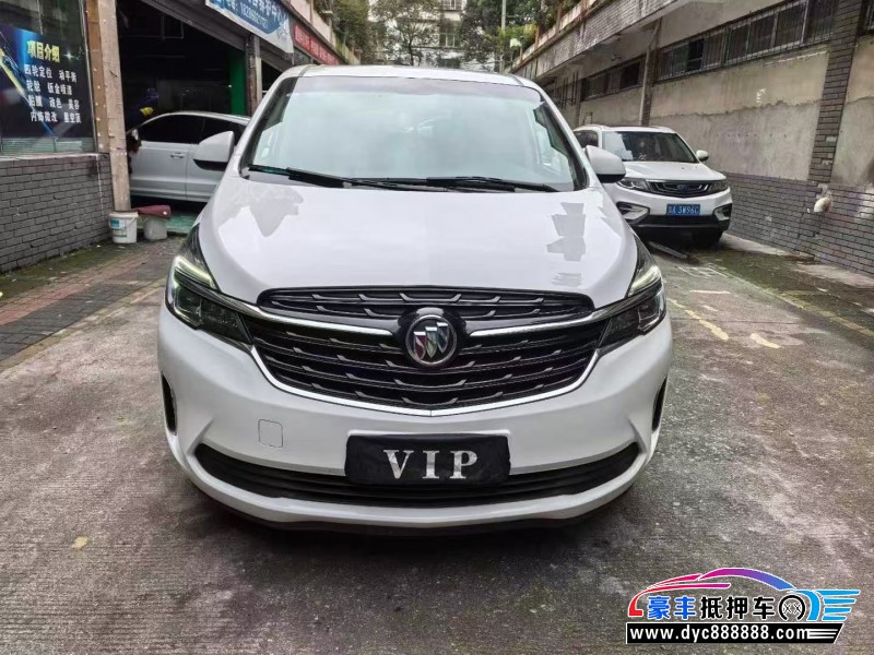 21年别克GL8MPV
