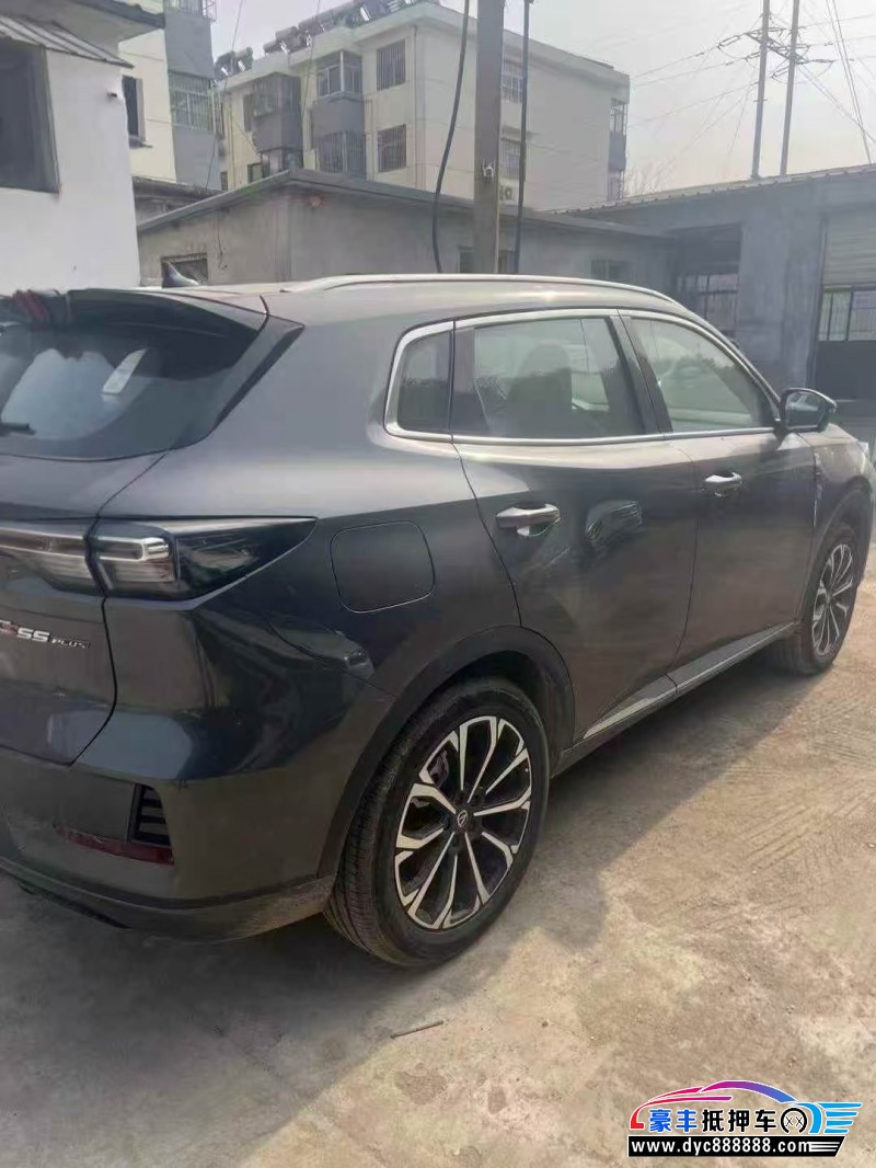 25年长安长安CS55SUV抵押车出售