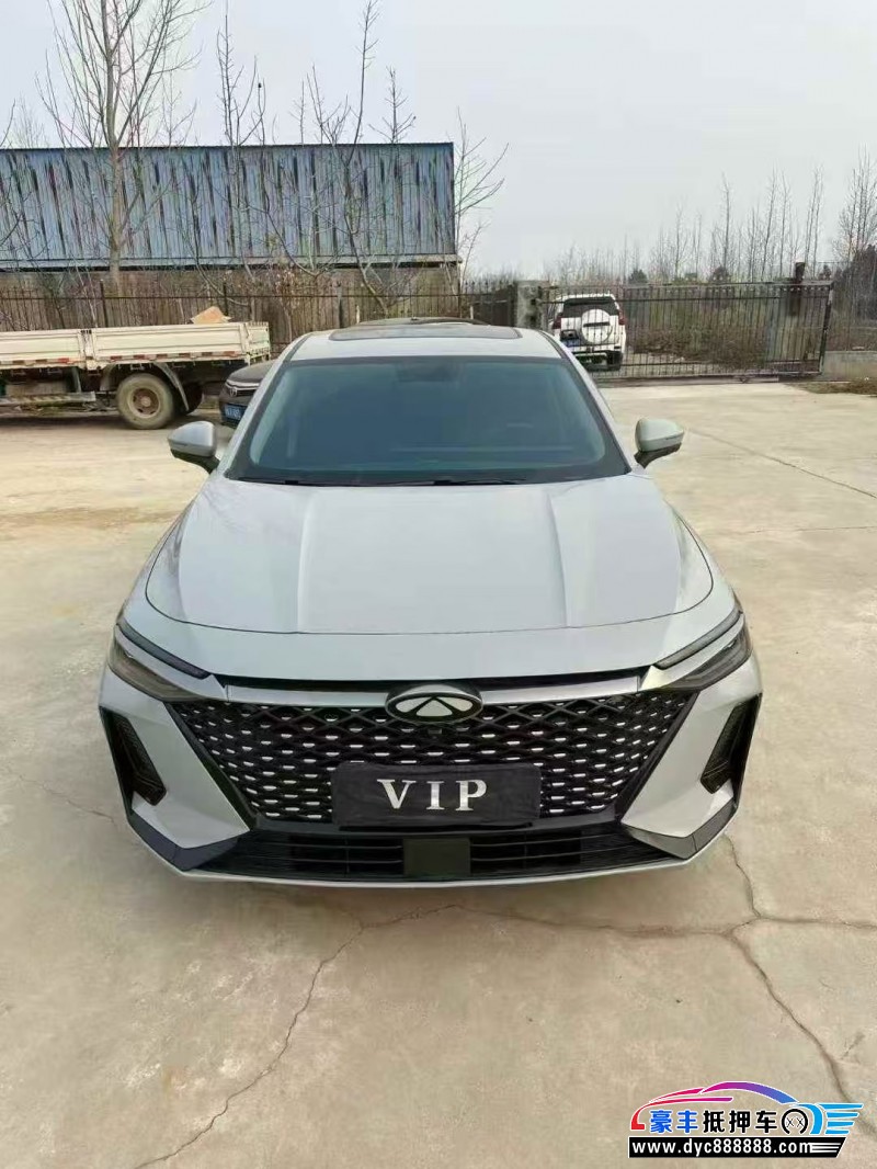 抵押车出售24年奇瑞风云轿车