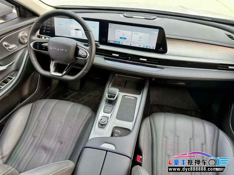 24年奇瑞风云轿车抵押车出售