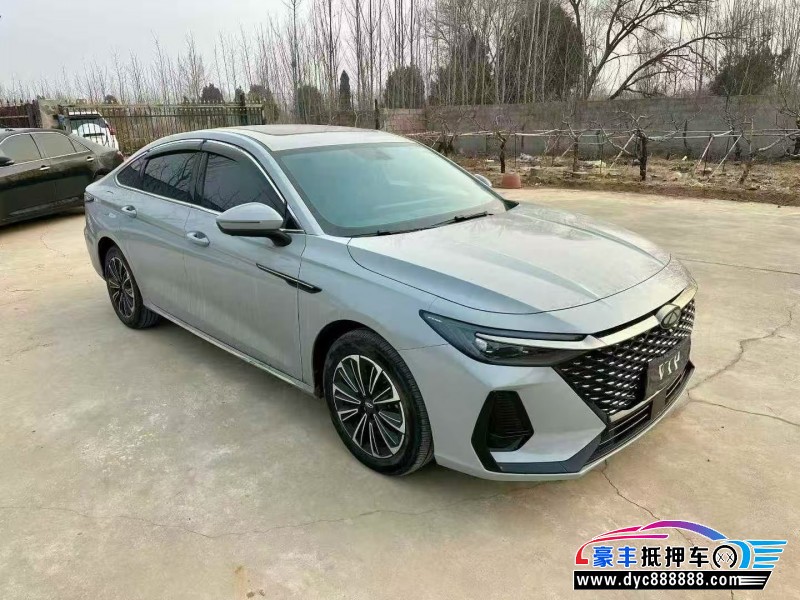 24年奇瑞风云轿车抵押车出售