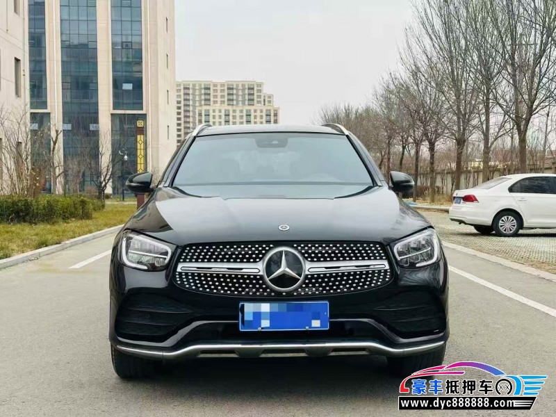 21年奔驰GLC轿车抵押车出售