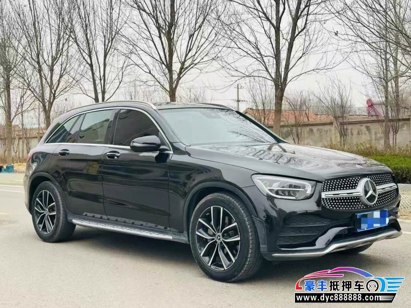 21年奔驰GLC轿车抵押车出售