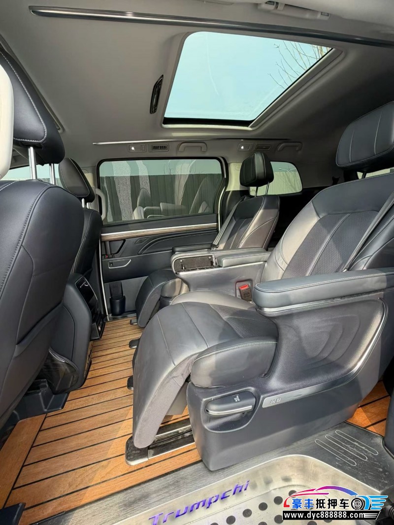 22年传祺M8MPV抵押车出售