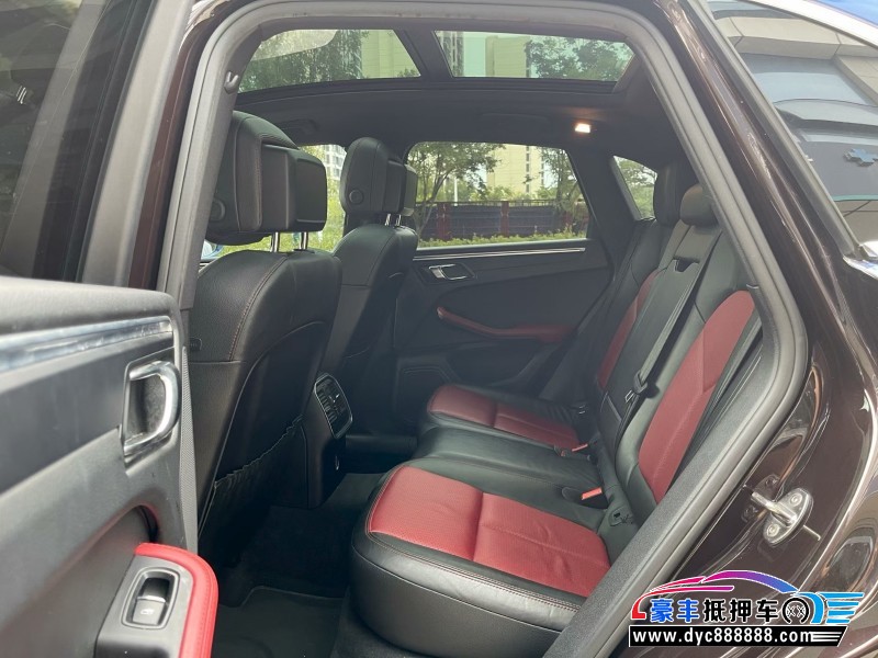 17年保时捷Macan迈凯轿车抵押车出售