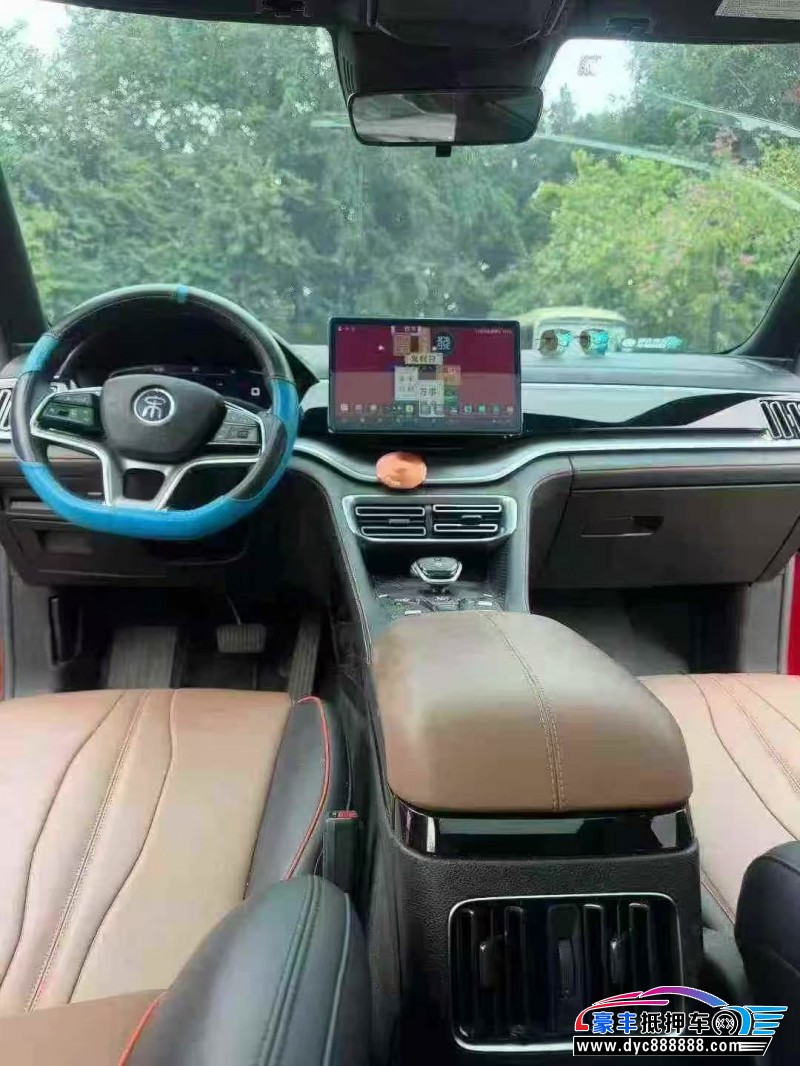 21年比亚迪宋轿车抵押车出售