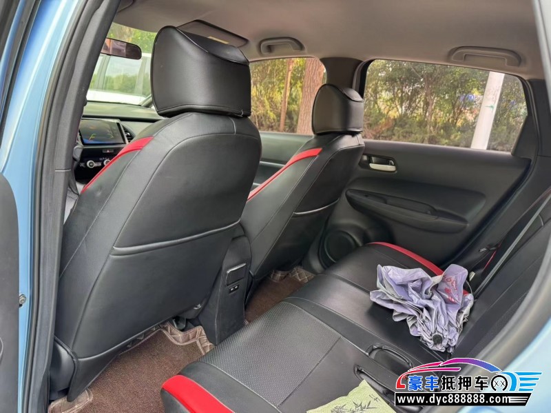 21年本田飞度轿车抵押车出售