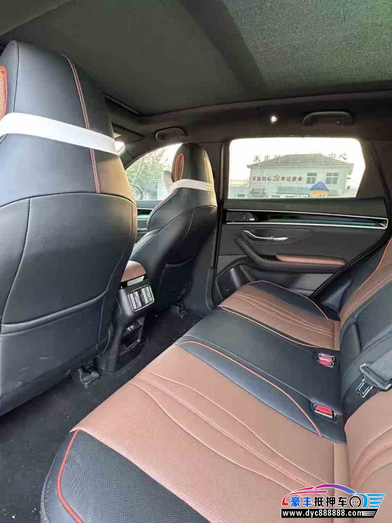 22年比亚迪宋轿车抵押车出售