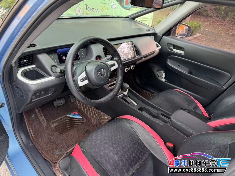 21年本田飞度轿车抵押车出售