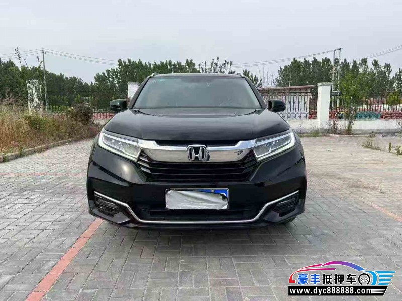 抵押车出售20年本田冠道轿车