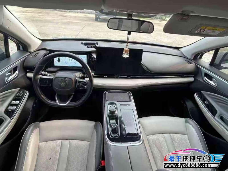 22年传祺埃安轿车抵押车出售