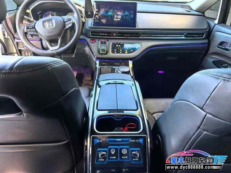 24年本田艾力绅轿车抵押车出售