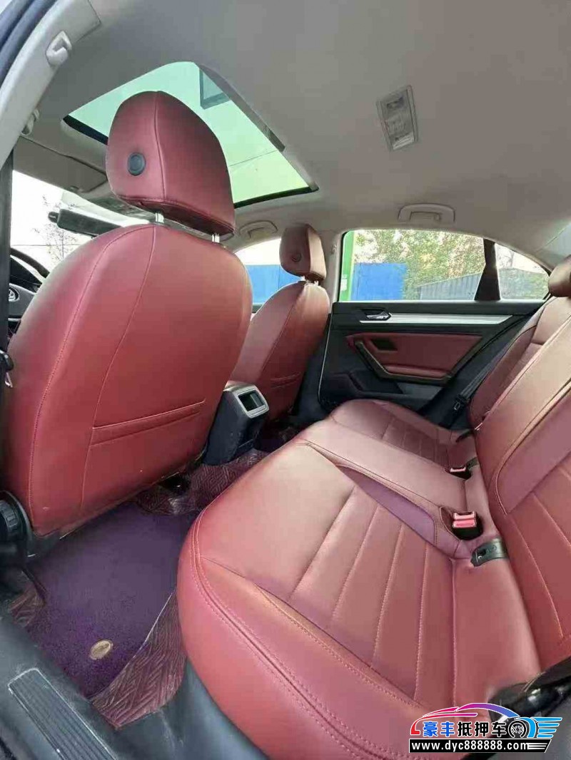 19年大众凌渡轿车抵押车出售