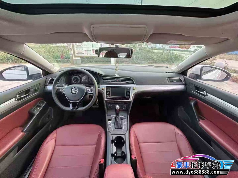 19年大众凌渡轿车抵押车出售