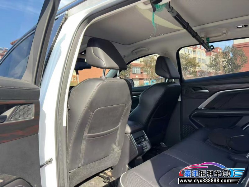 22年长城哈弗H6轿车抵押车出售