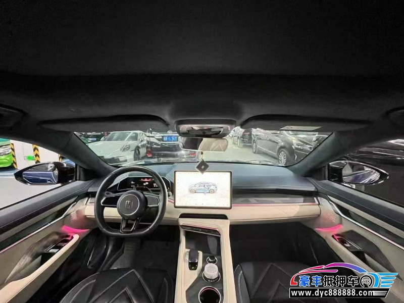 23年极氪001轿车抵押车出售