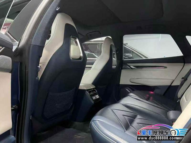 23年极氪001轿车抵押车出售