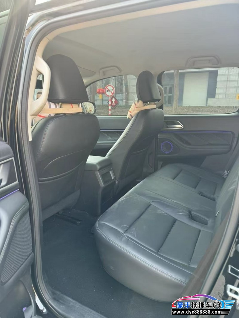 25年长城长城炮轿车抵押车出售