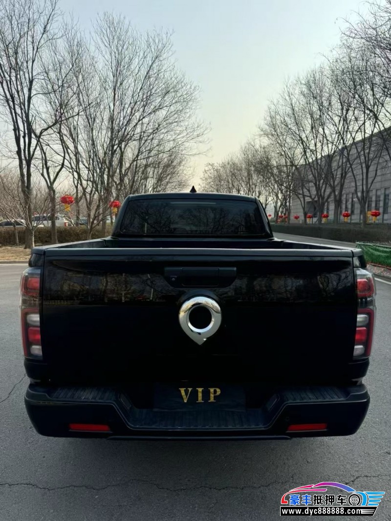 25年长城长城炮轿车抵押车出售