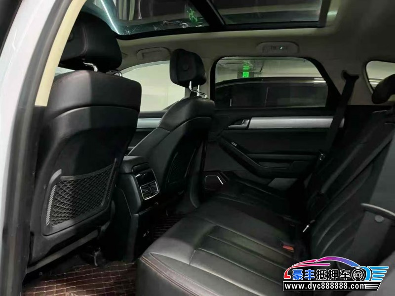 19年比亚迪唐轿车抵押车出售