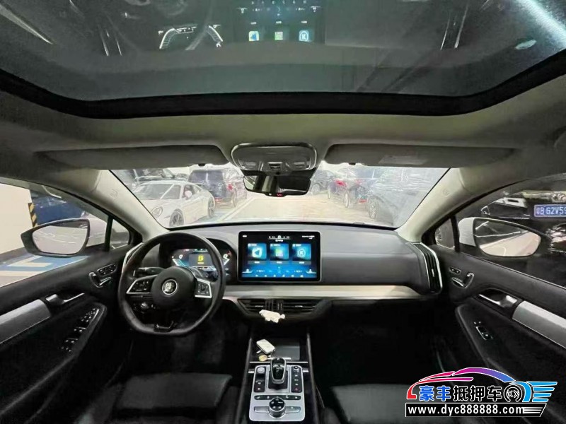 19年比亚迪唐轿车抵押车出售