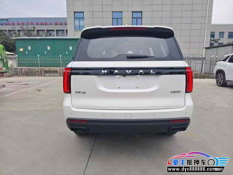 25年长城哈弗H5轿车抵押车出售