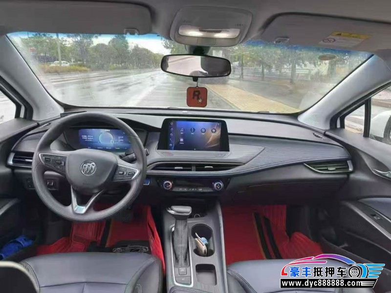 24年别克微蓝轿车抵押车出售