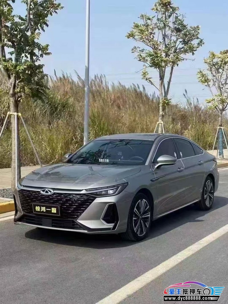 25年奇瑞艾瑞泽轿车抵押车出售