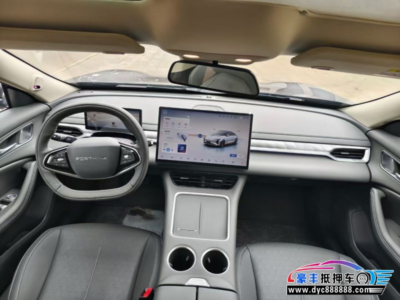 25年东风风行星海轿车抵押车出售